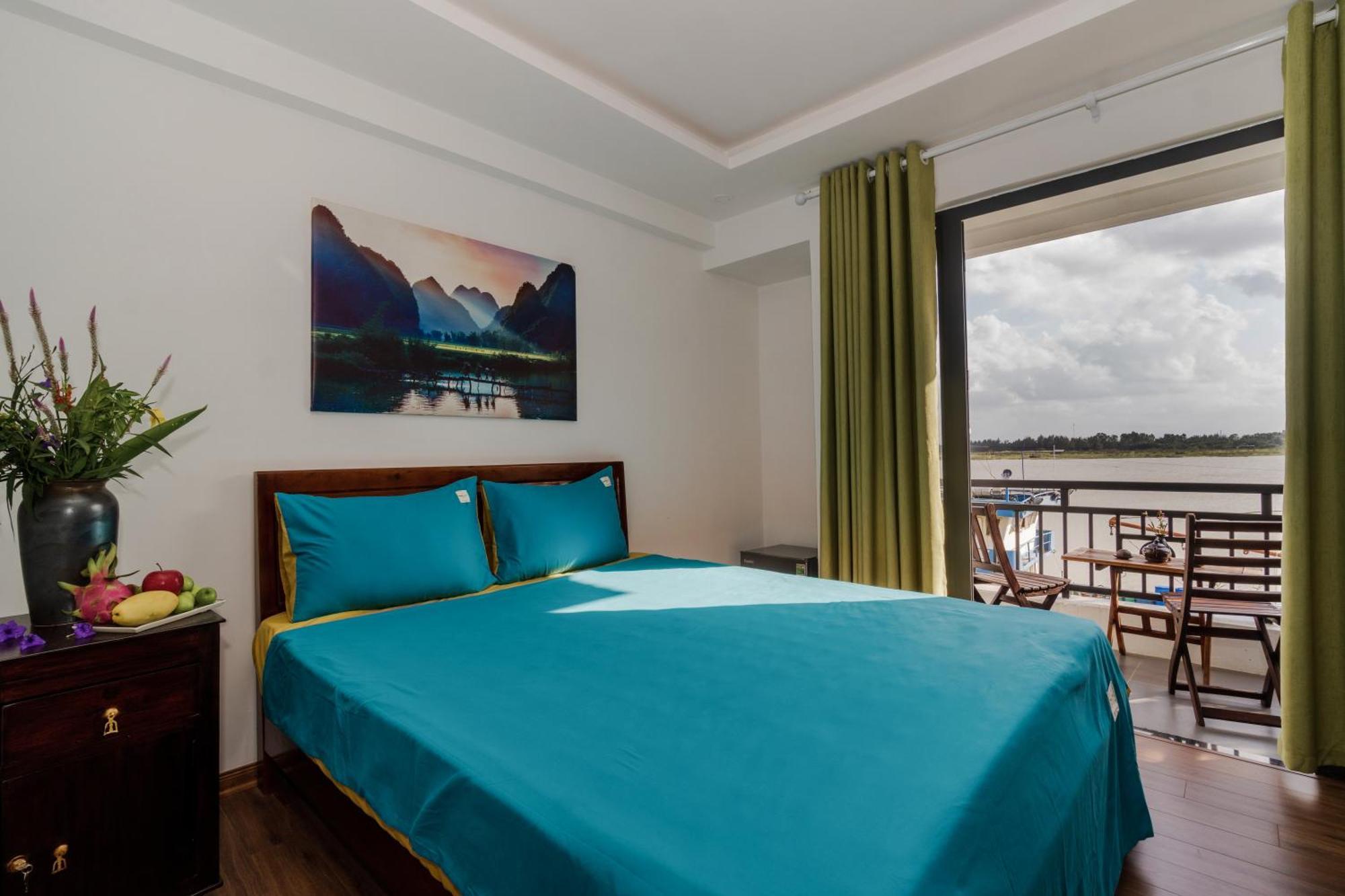 Autumn Bay Retreat Hoi An Hotel Exterior photo