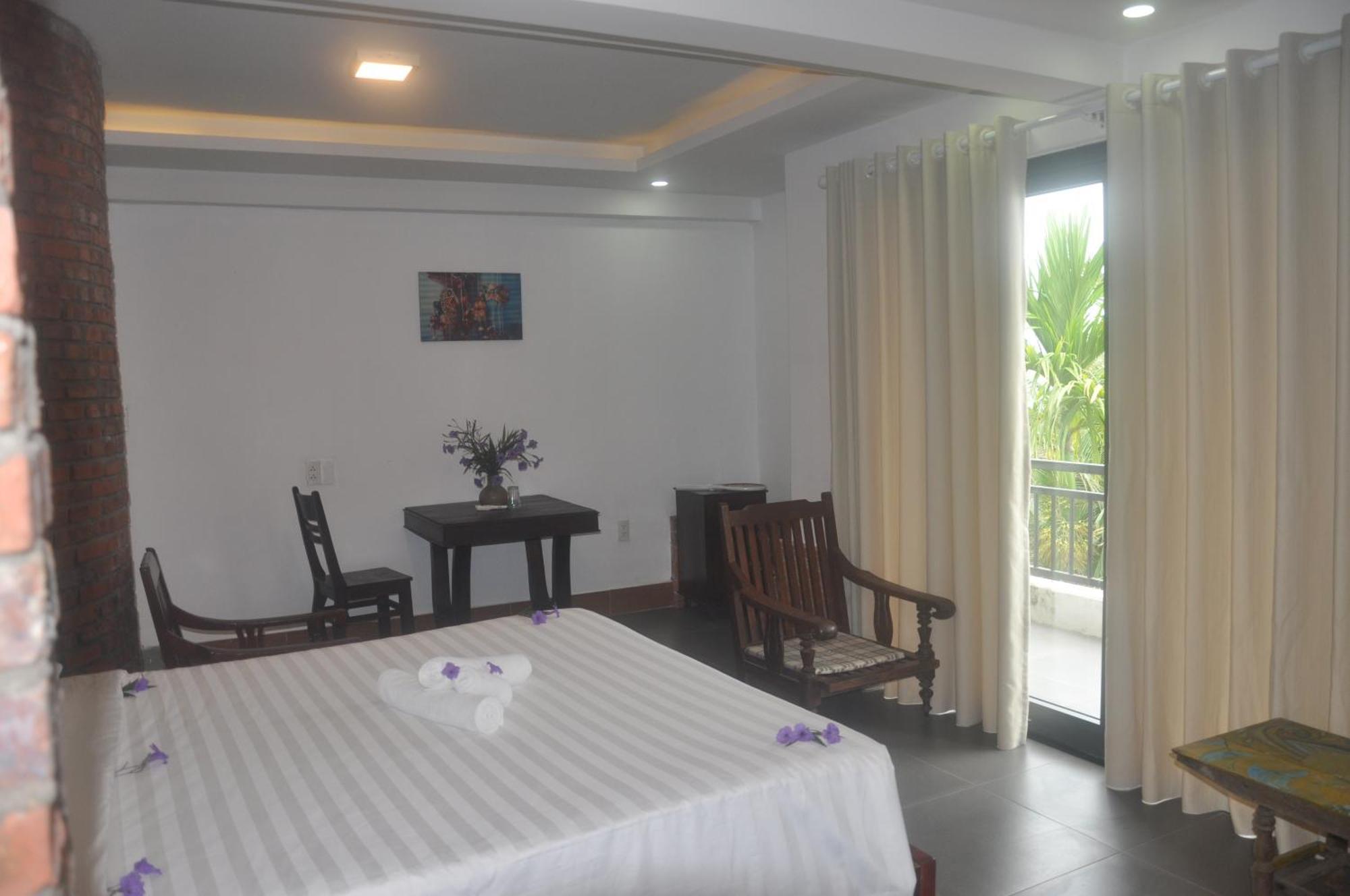 Autumn Bay Retreat Hoi An Hotel Exterior photo