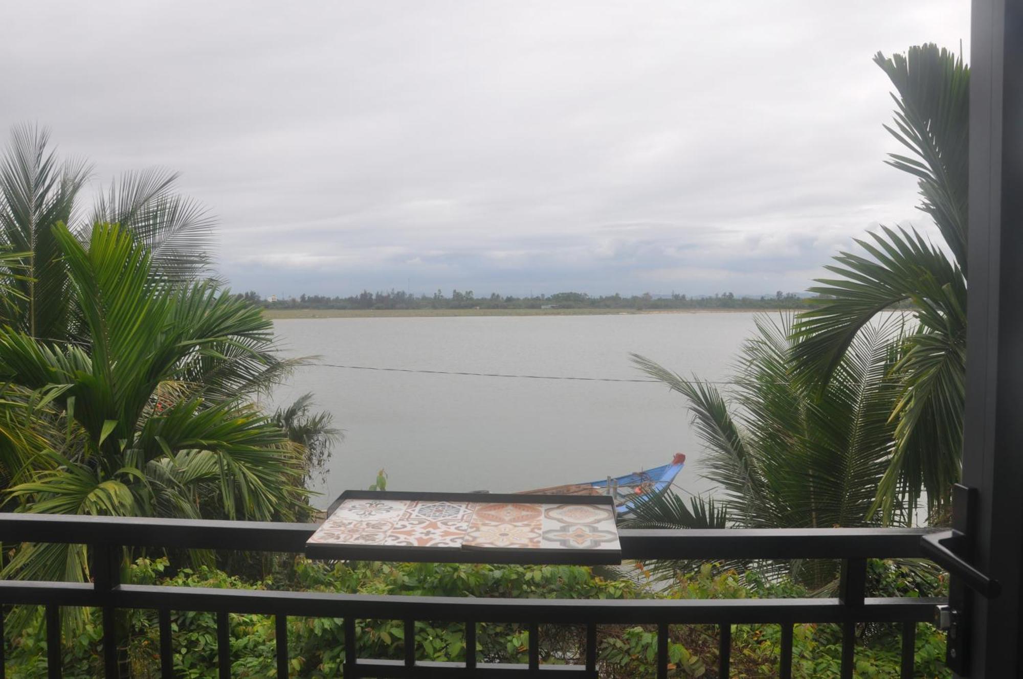 Autumn Bay Retreat Hoi An Hotel Exterior photo