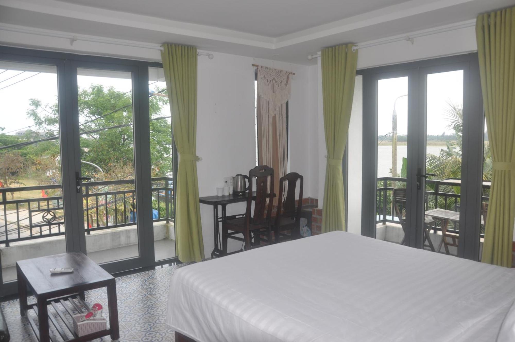 Autumn Bay Retreat Hoi An Hotel Exterior photo