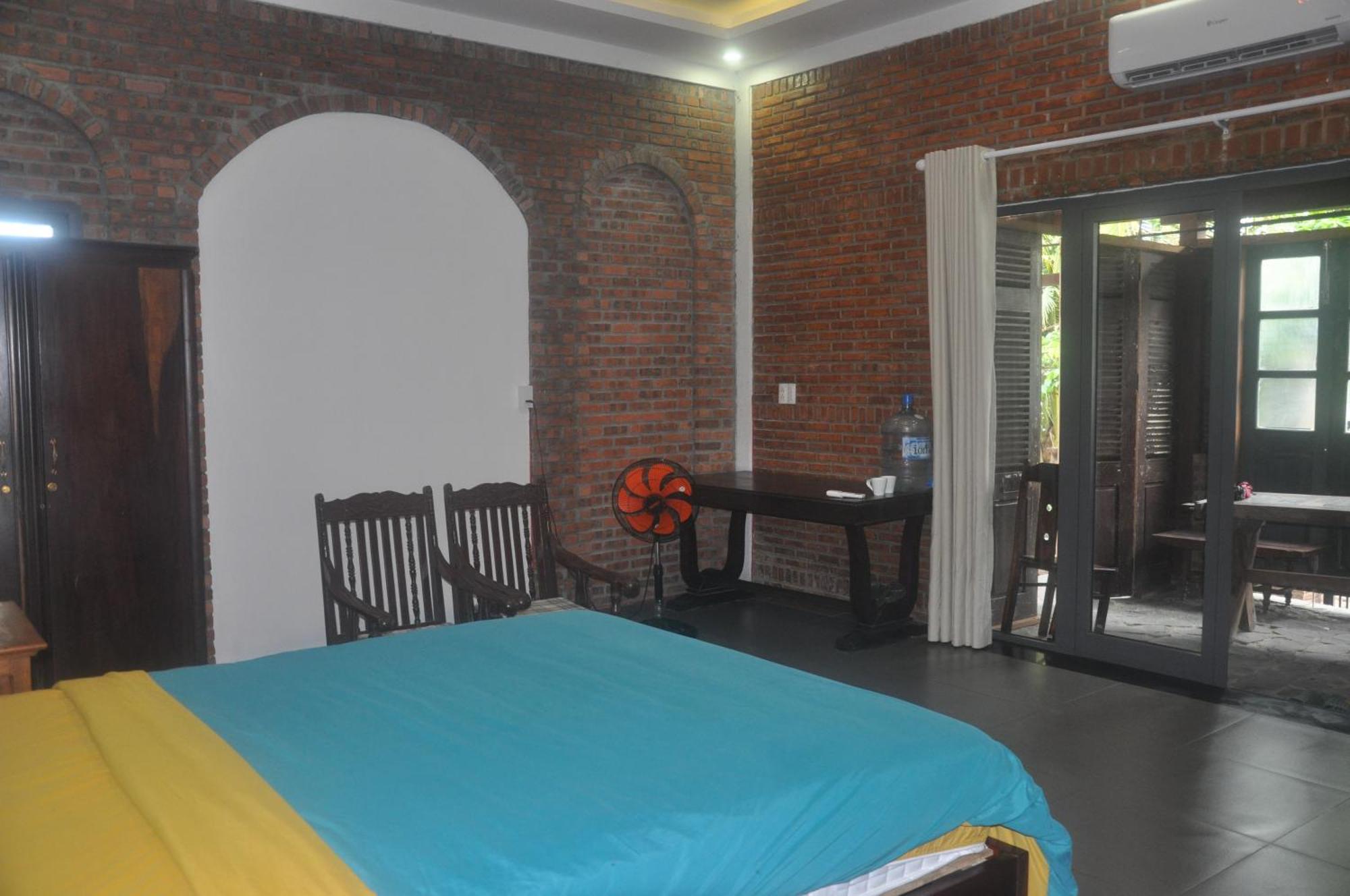 Autumn Bay Retreat Hoi An Hotel Exterior photo