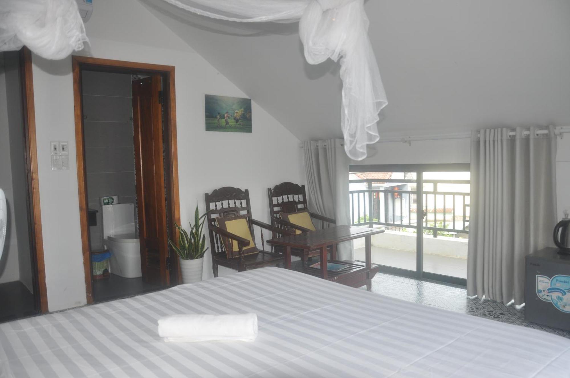 Autumn Bay Retreat Hoi An Hotel Exterior photo